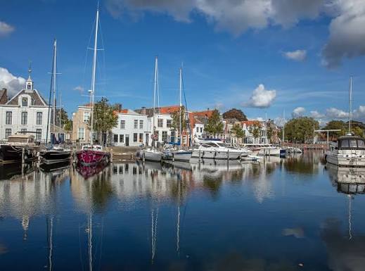 Lunch & Bestemmingen — Zeeland