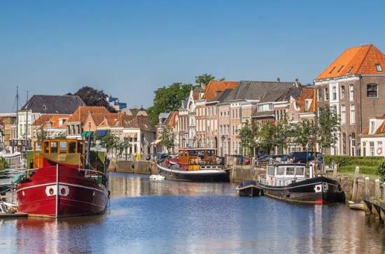 Reisprofs onder elkaar