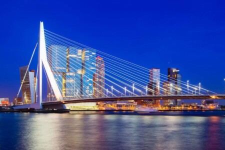 Reisprofs onder elkaar — Zuid-Holland