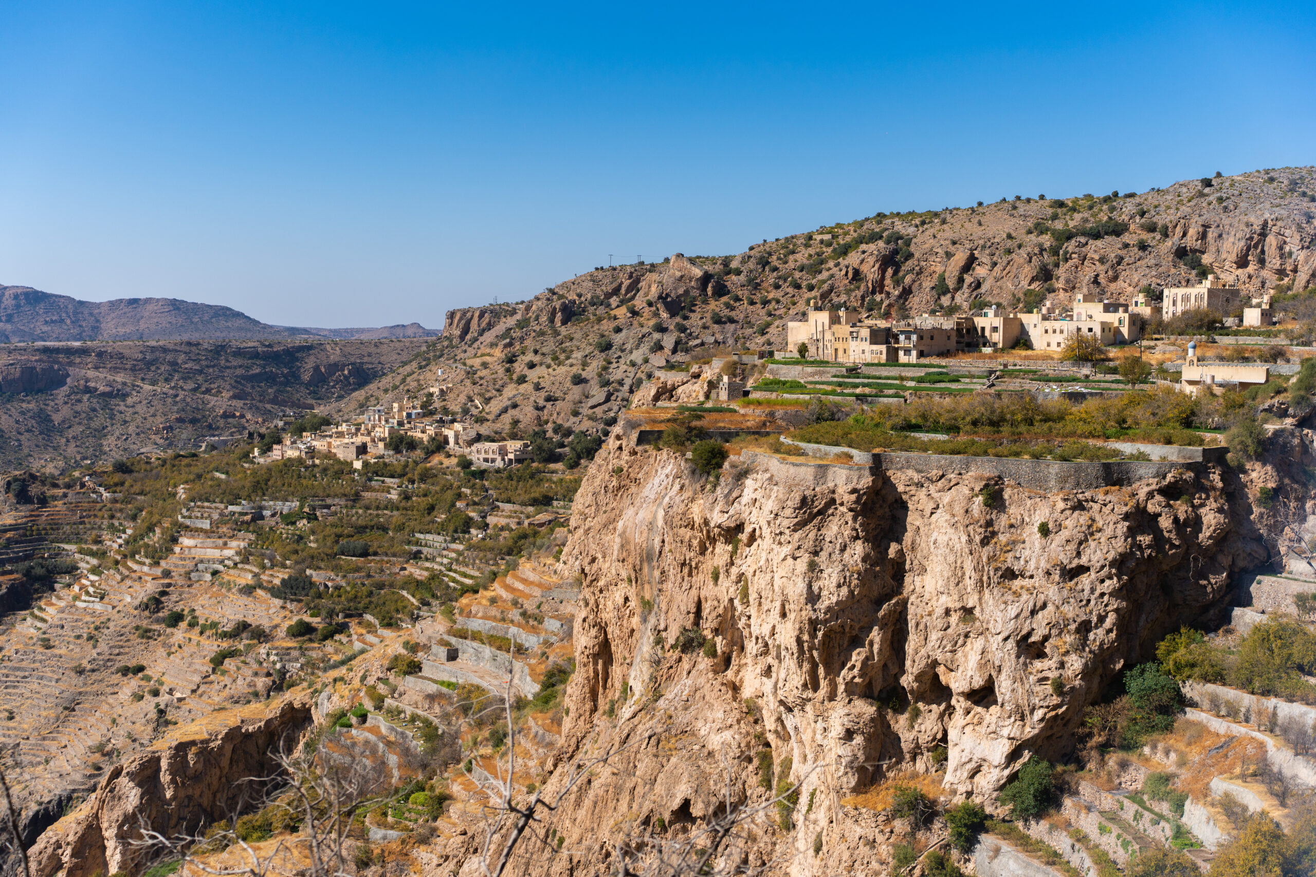 Hajar-gebergte