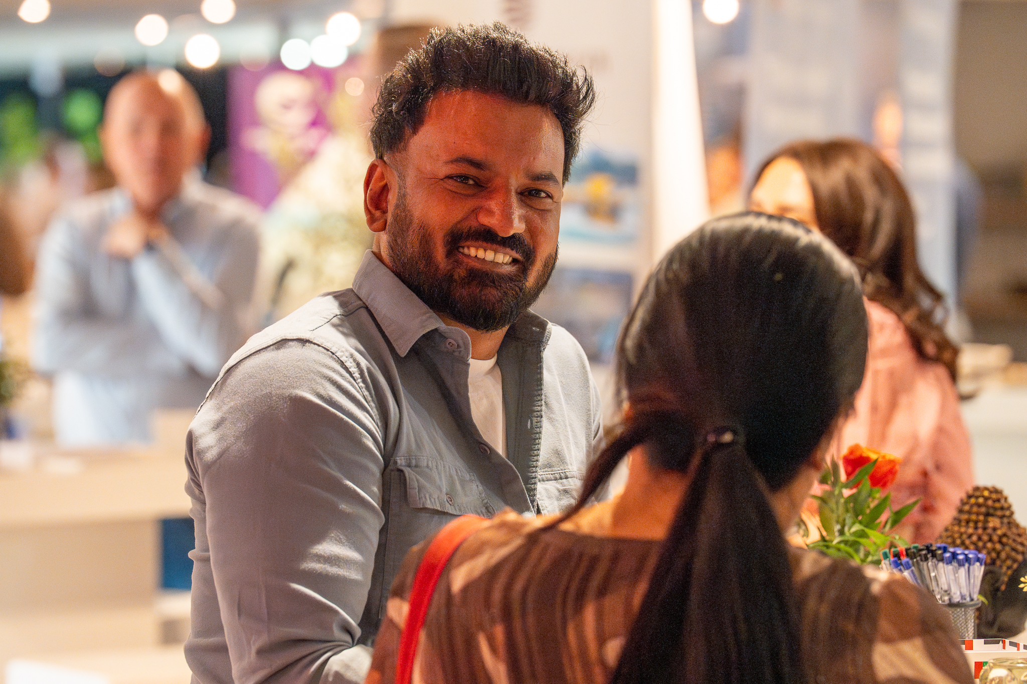 Emirates Experience Travel bij Het Reisprof Event 2025