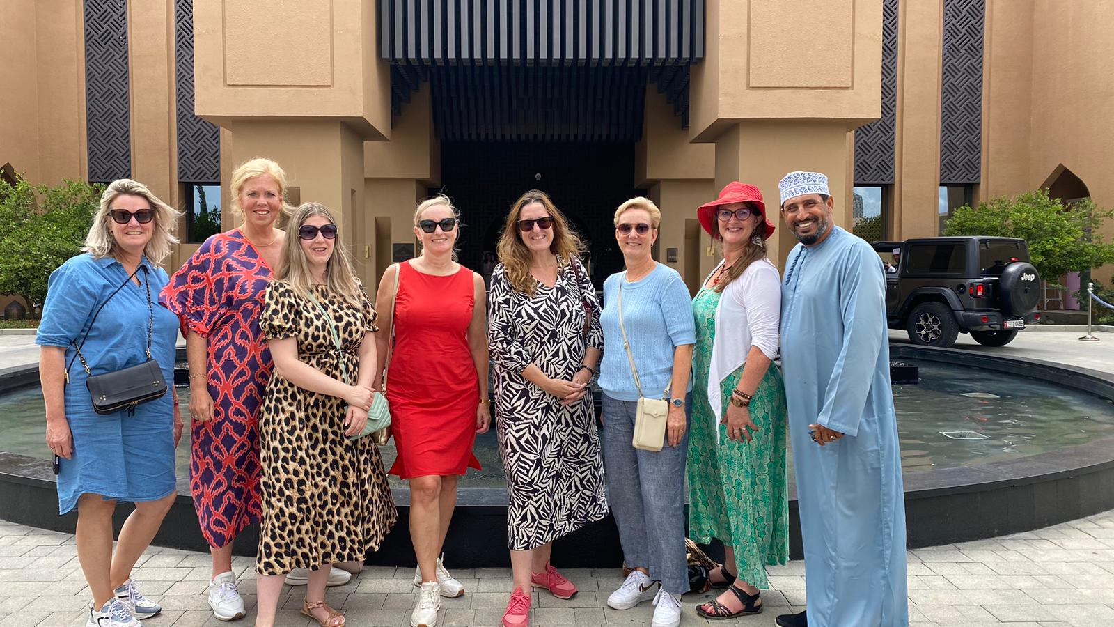 Famtrip Oman