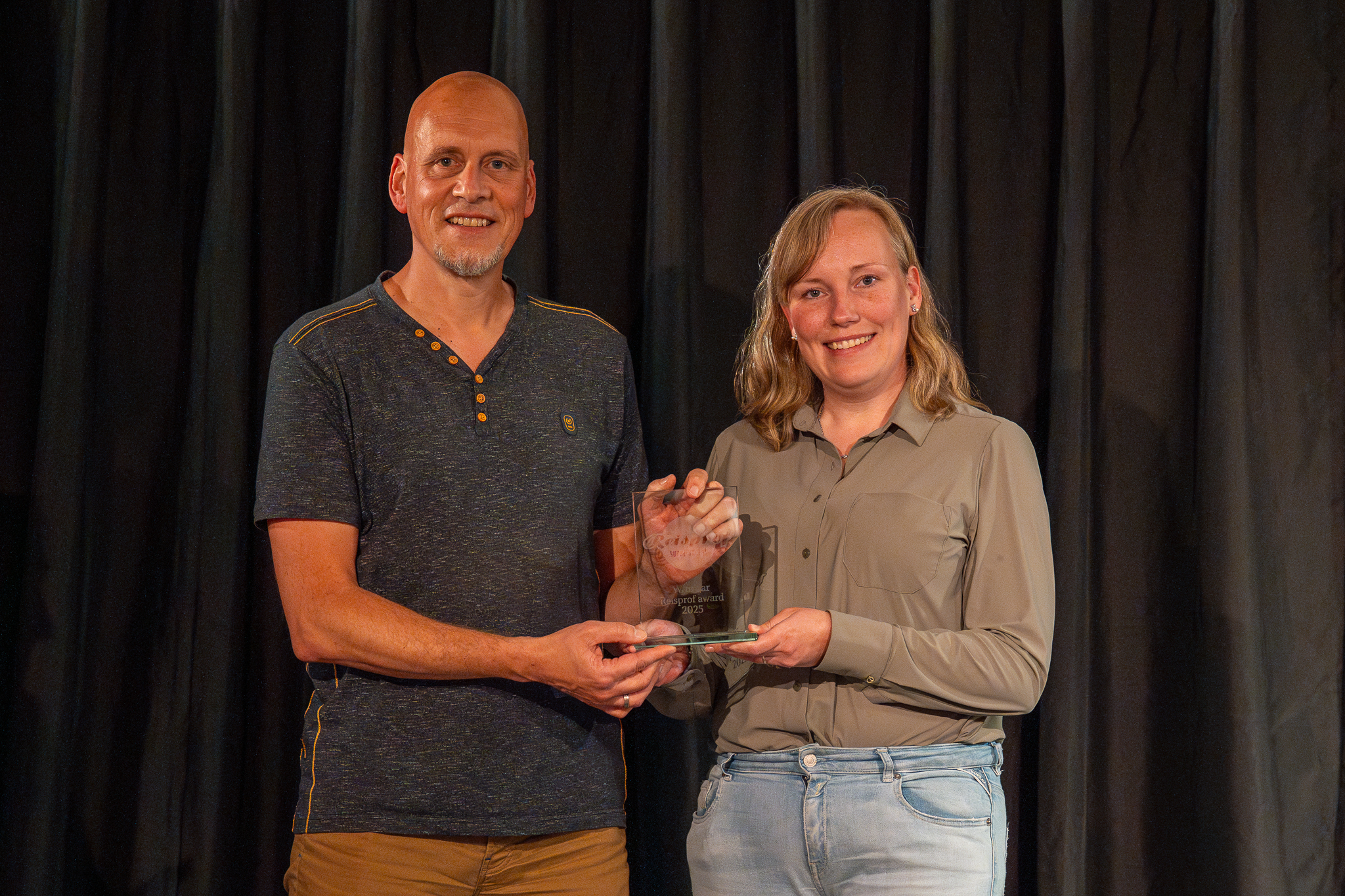 Live to Travel — Reisprof Award 2025