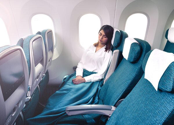 Premium cabine