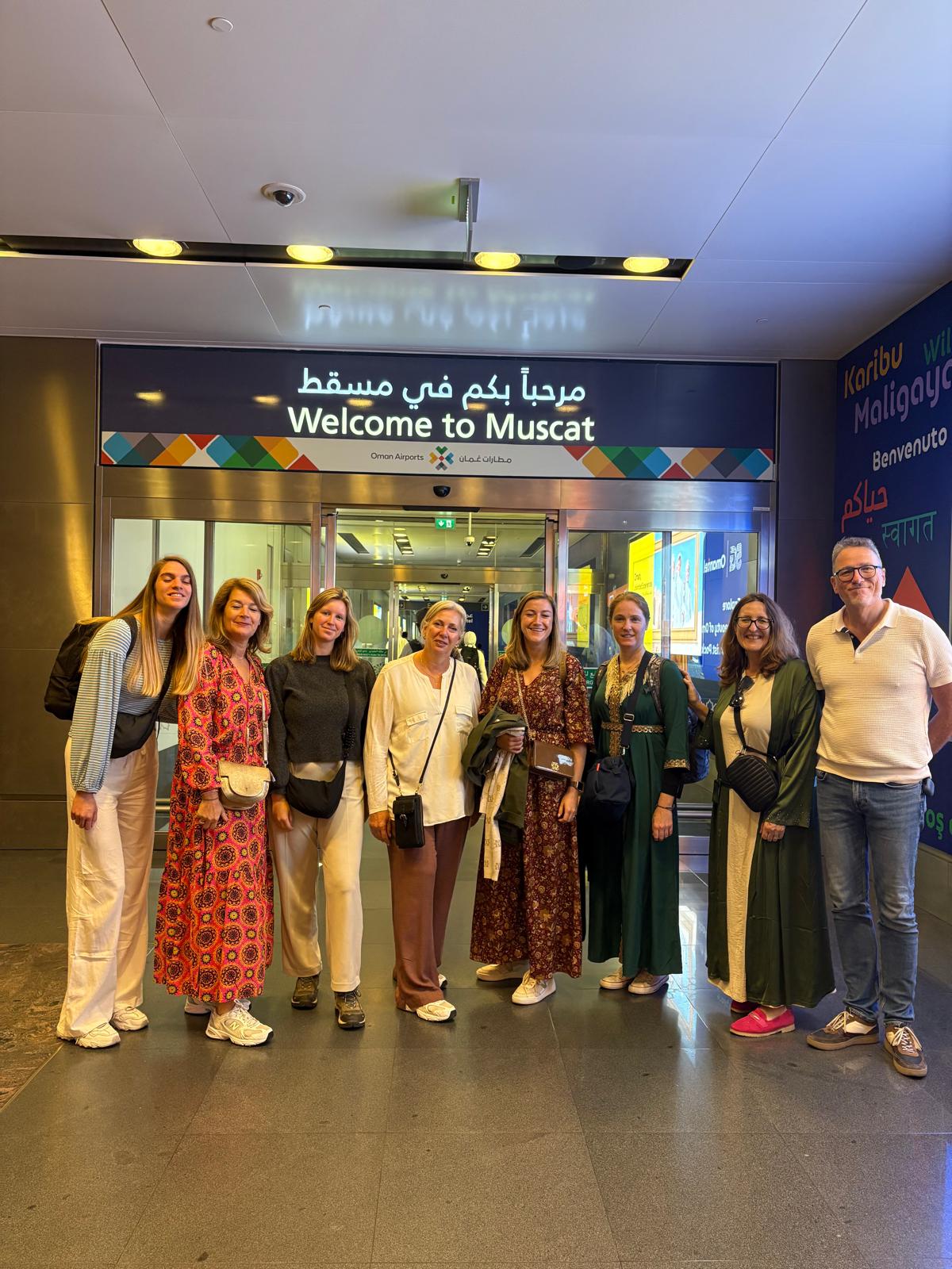 Famtrip Oman 2025