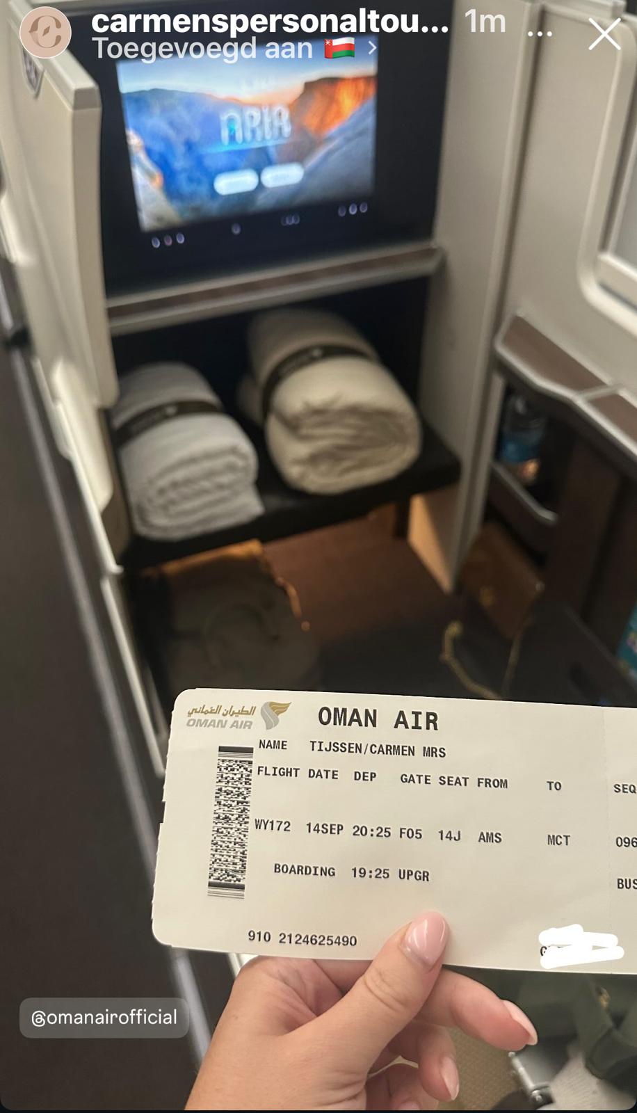 Famtrip Oman 2025