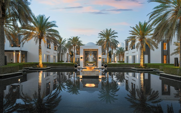 Iconische & boutique hotels