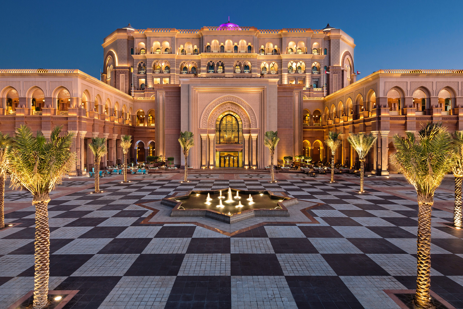 Iconische hotels