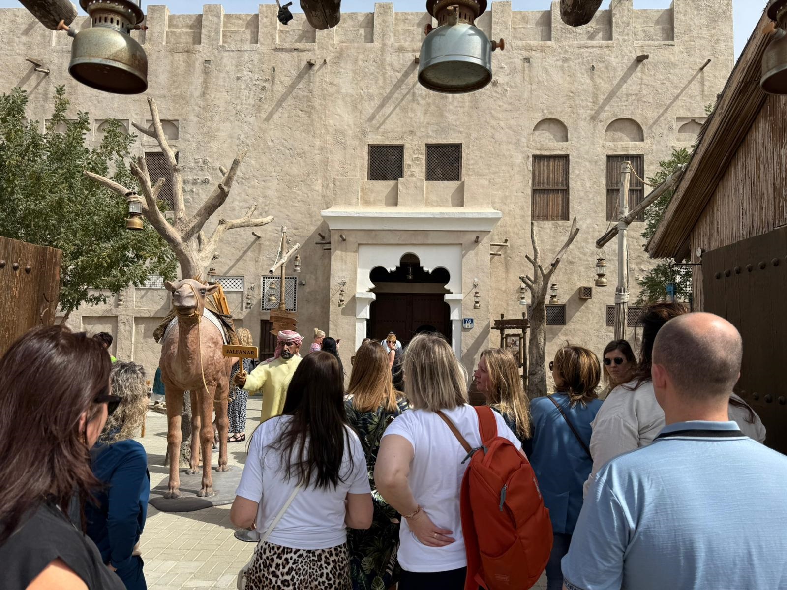 Famtrip Abu Dhabi
