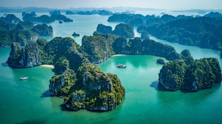 Ha Long Bay