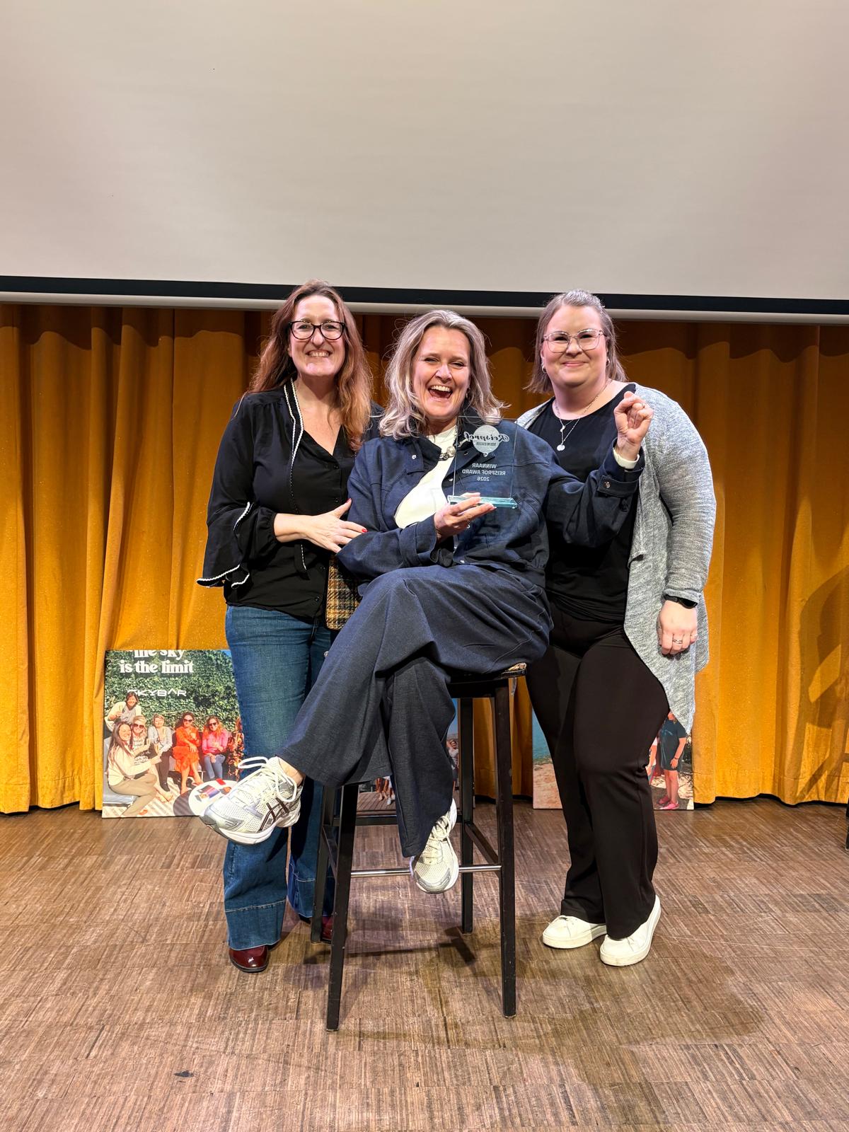 GJ Travel op het Reisprof event 2026