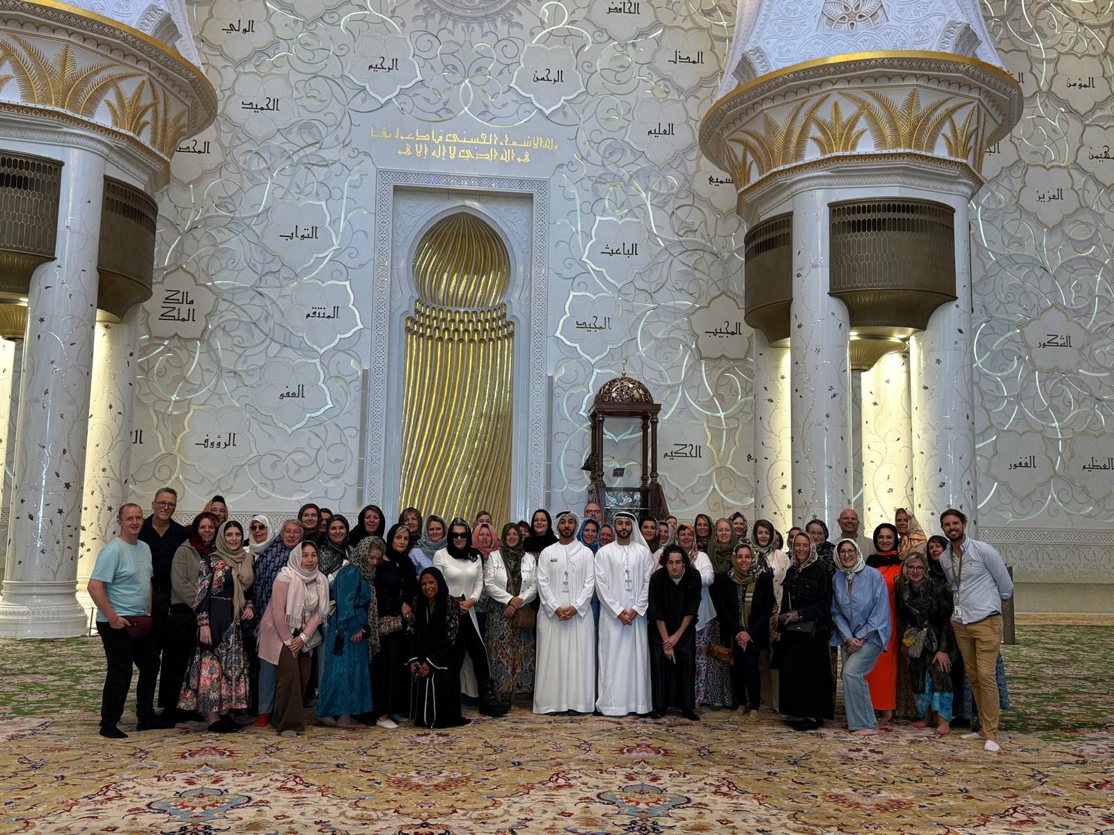 Famtrip Abu Dhabi
