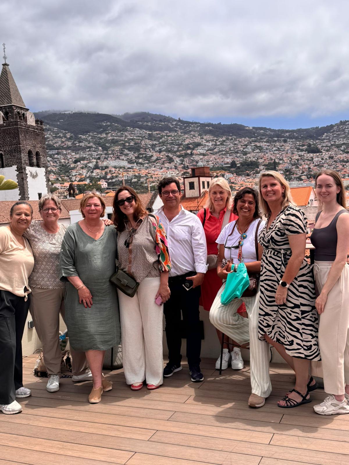 Studiereis Madeira 2025