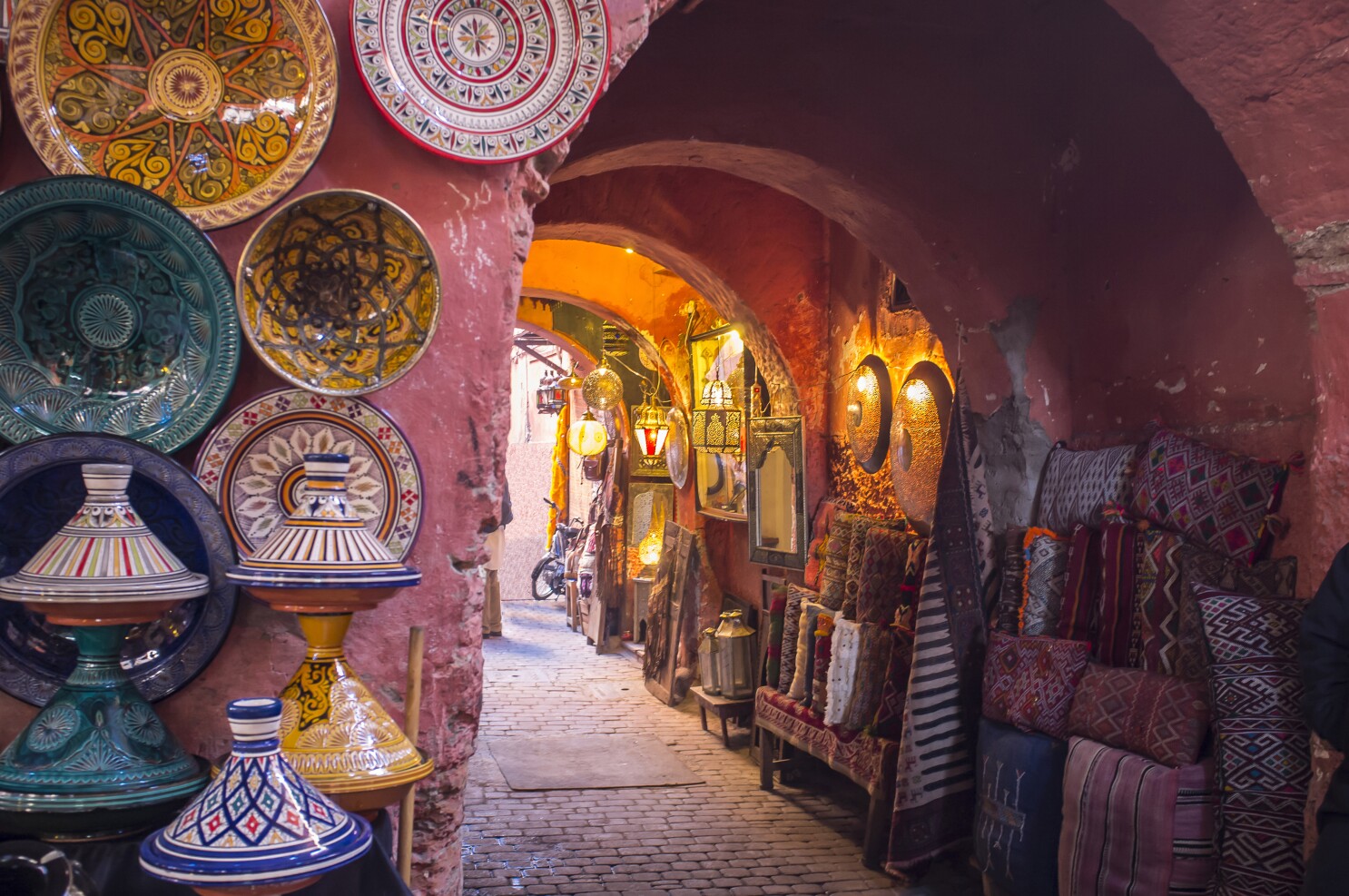 Souks, Marrakech
