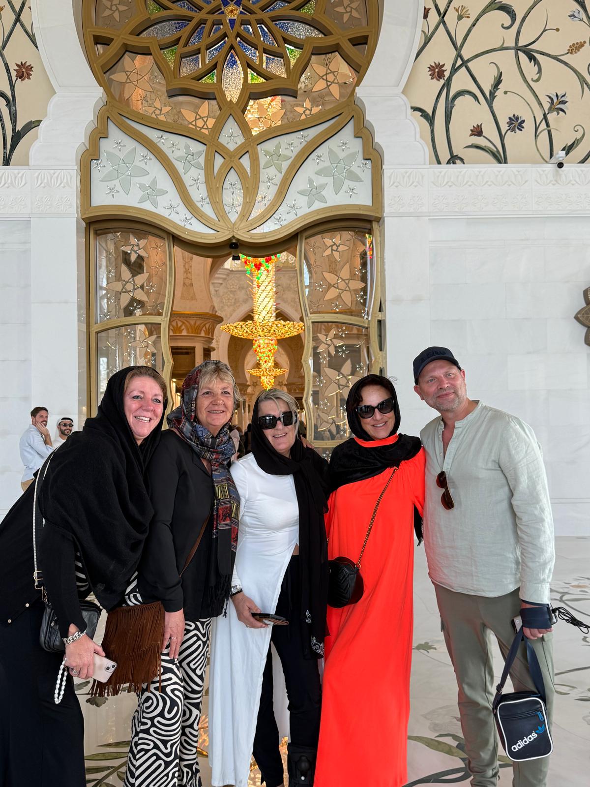Famtrip Abu Dhabi