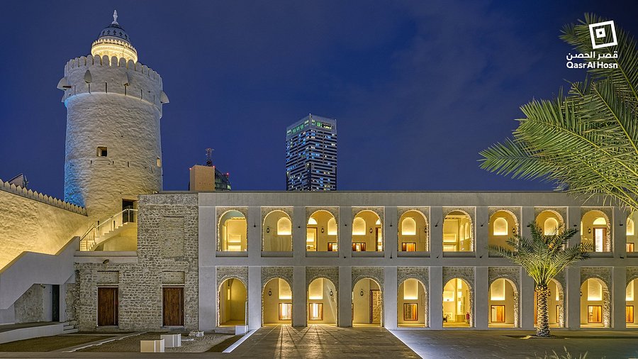 Qasr Al Hosn Festival