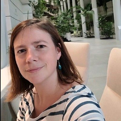 Sara van der Gucht