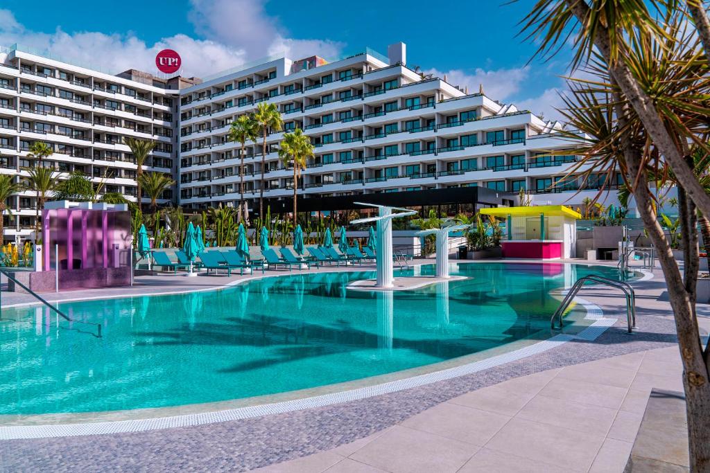 Reis naar Tenerife met Spring Hotels