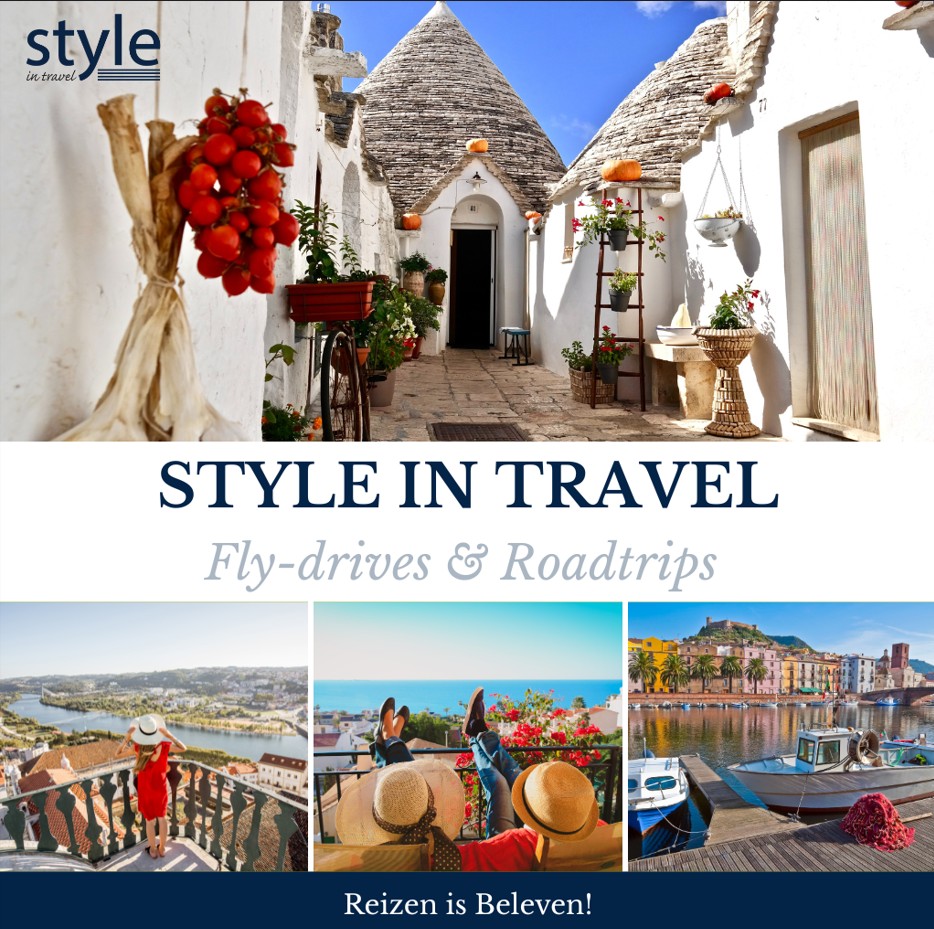 Style in Travel bestemming